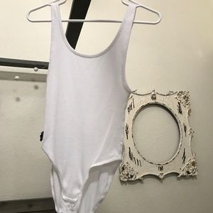 Urban outfitters XS onesie white